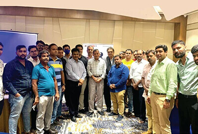 Dealers Authorization and Certification Meet @Baroda