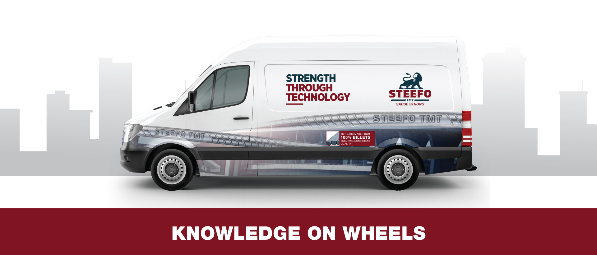 Knowledge on wheels