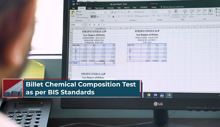 YS, Ultimate Tensile Strength & Elongation Test